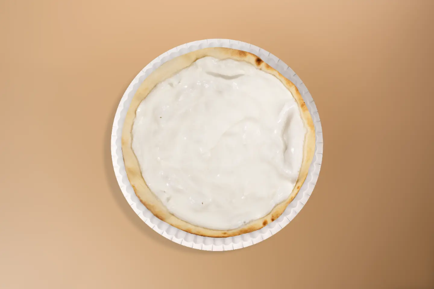 فطيرة فرن - لبنة