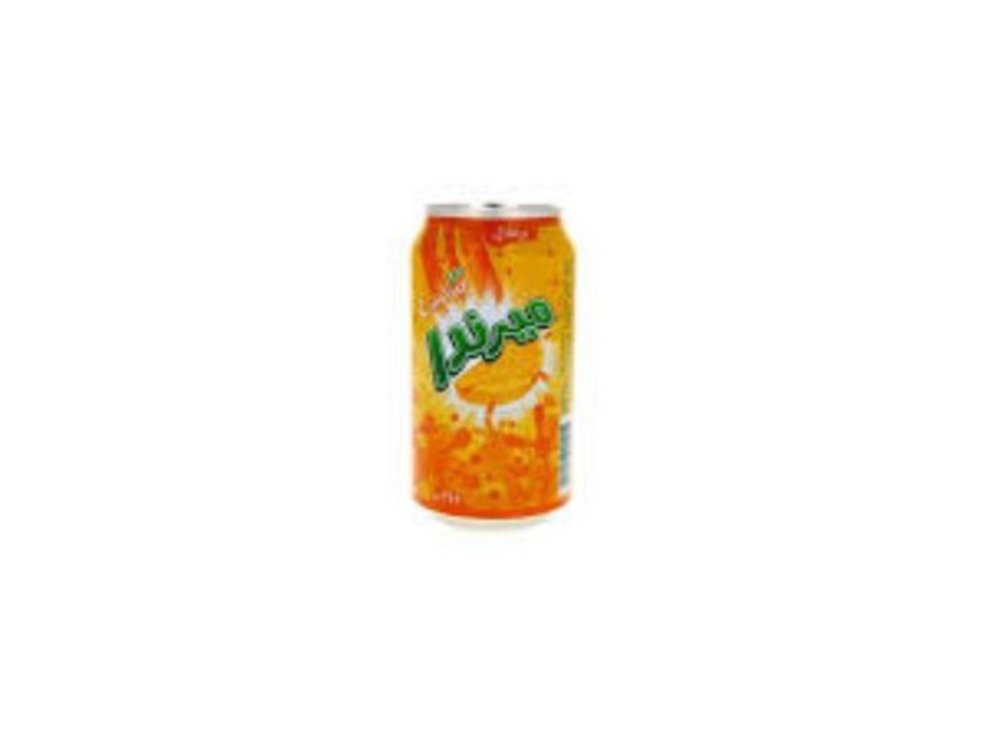 Miranda Orange Can 330 Ml