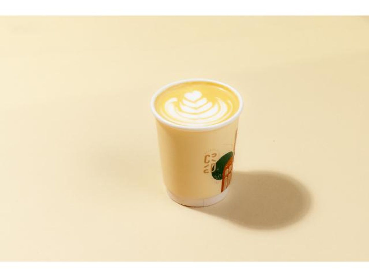 Hot Latte