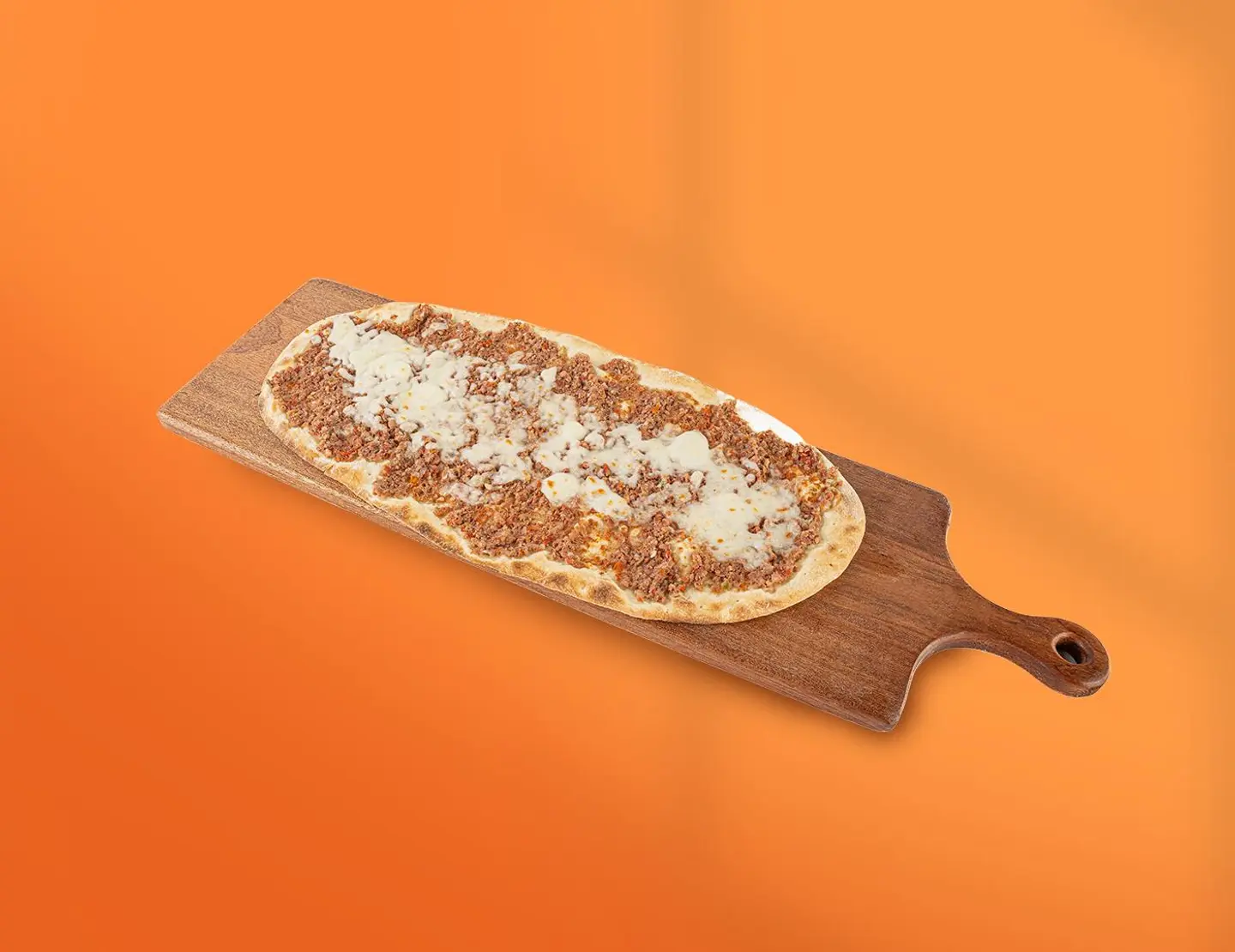 جبن بالحم