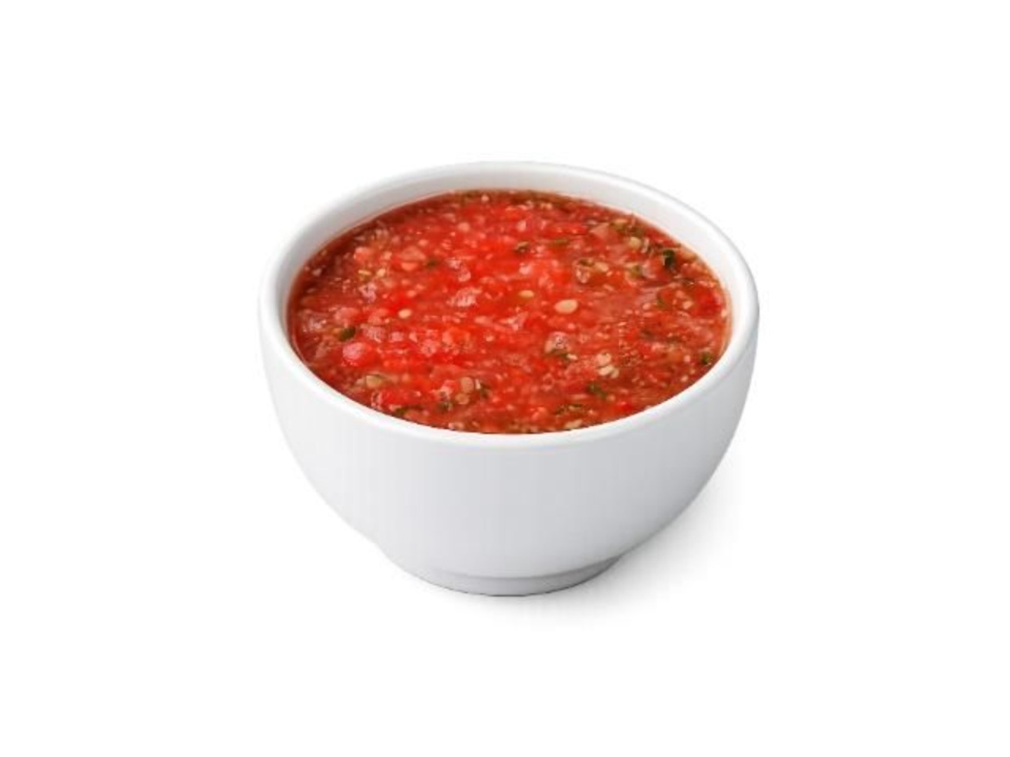 Red Spicy Salad