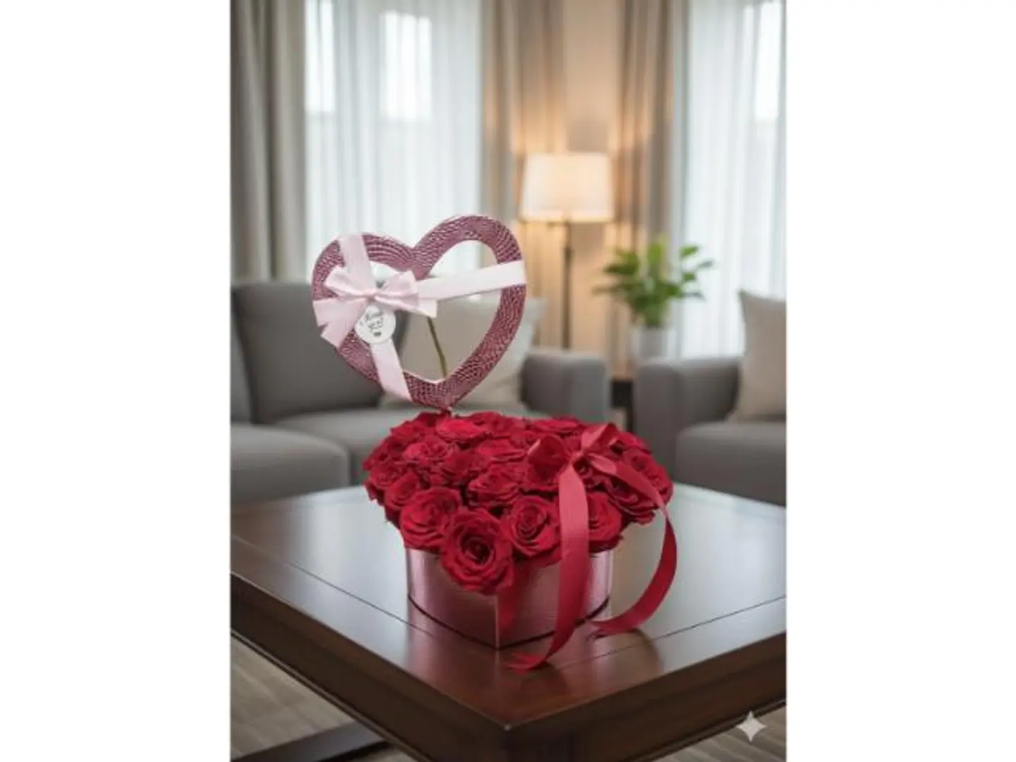 Valentine Love Box Large 490