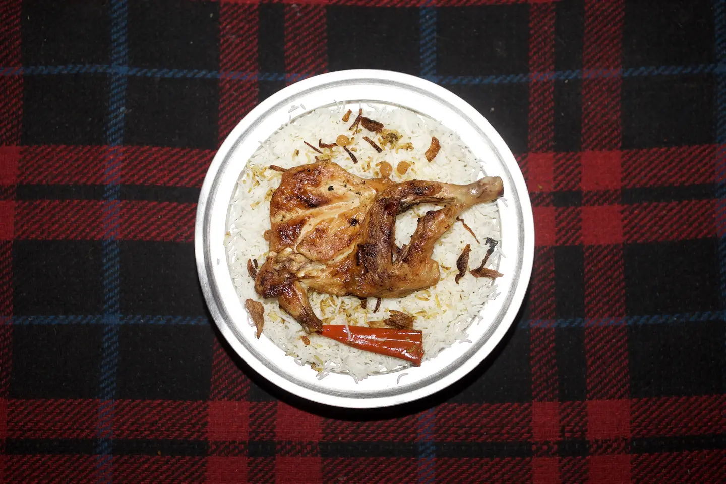 Madhbi Chicken - Madhbi Half Piece