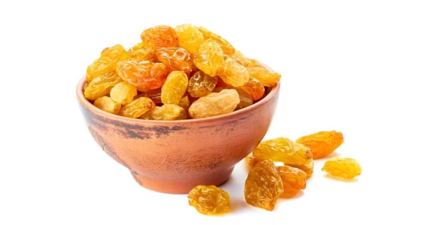 Raisin Ladoo