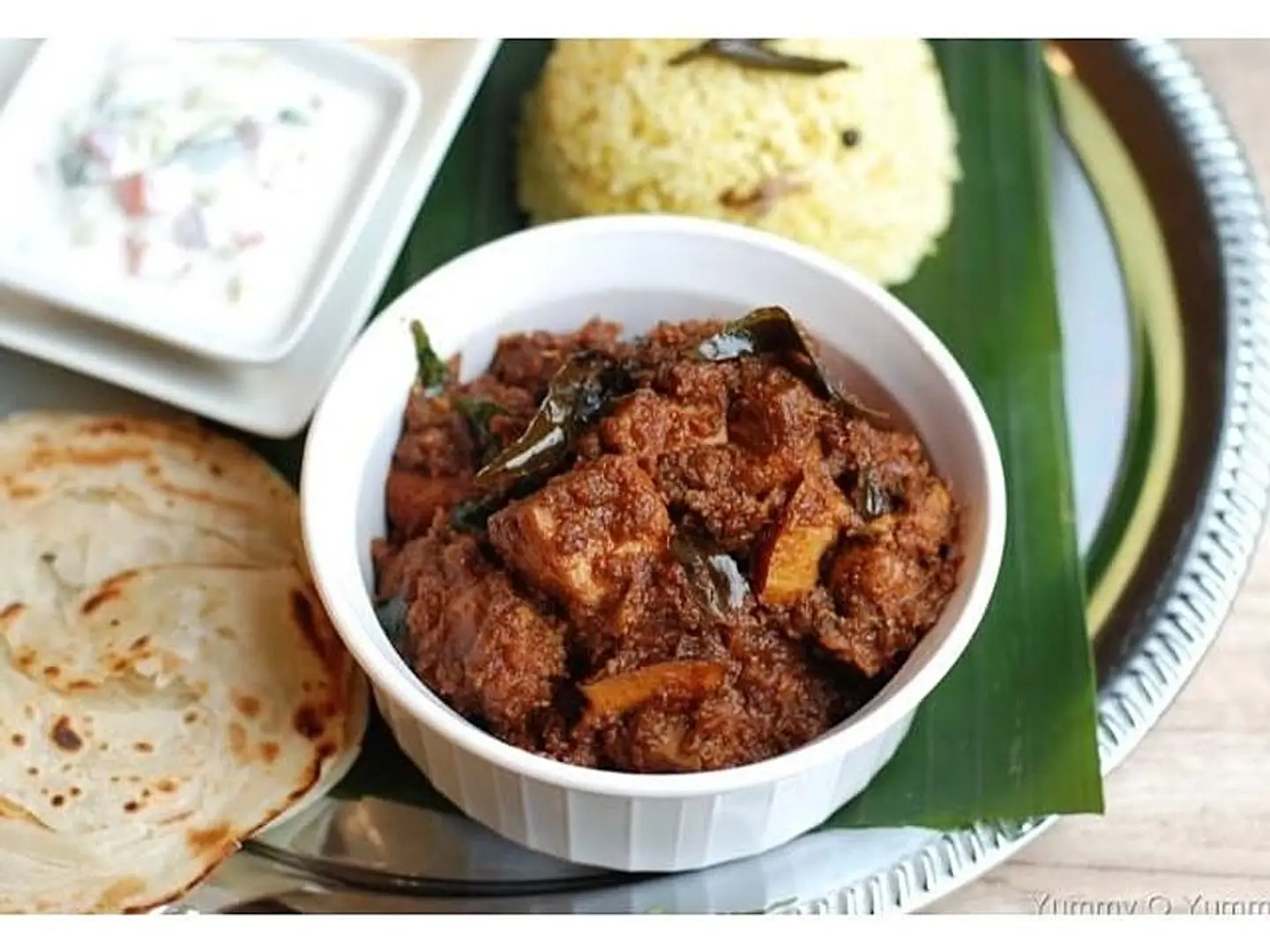 Chicken Ularthu