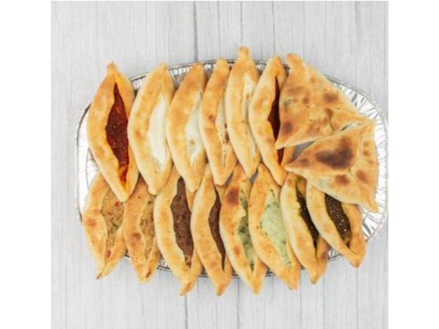 Medium Plate 27 Pieces