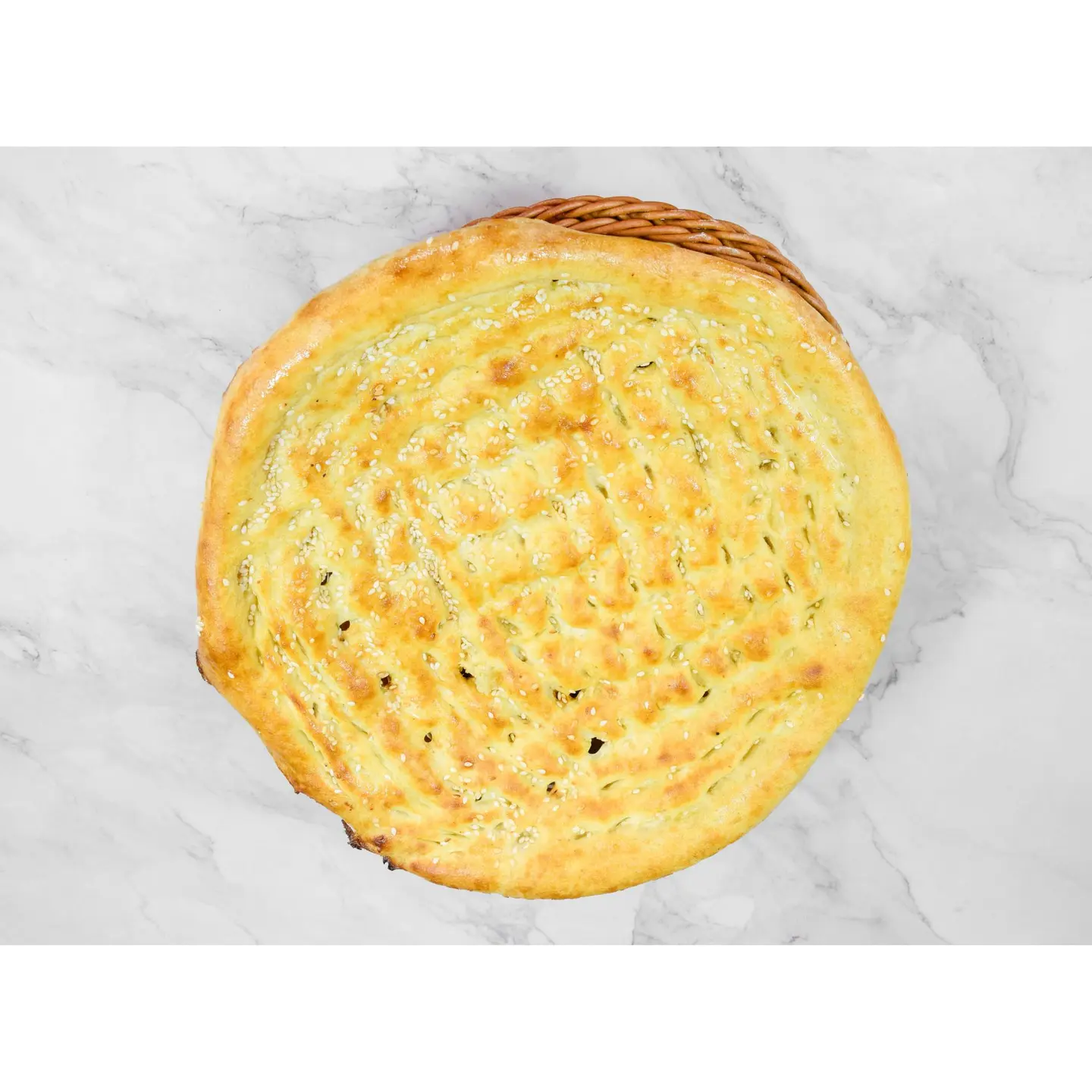Plain Naan
