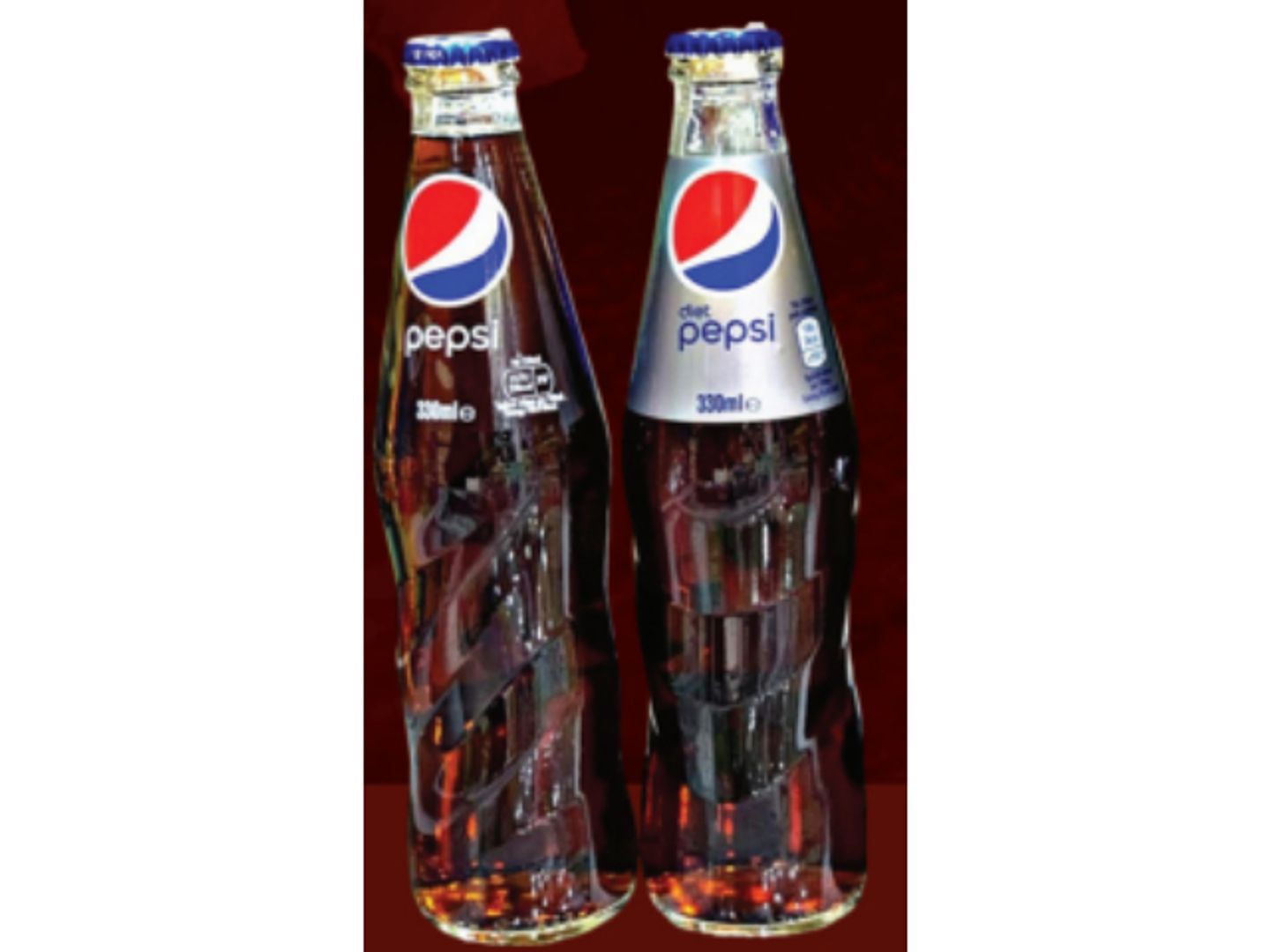 Pepsi 320 Ml