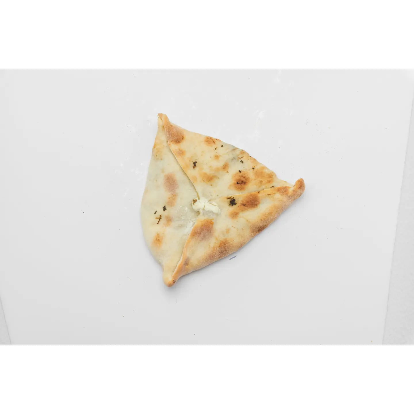 فطيرة سبانخ لبنة