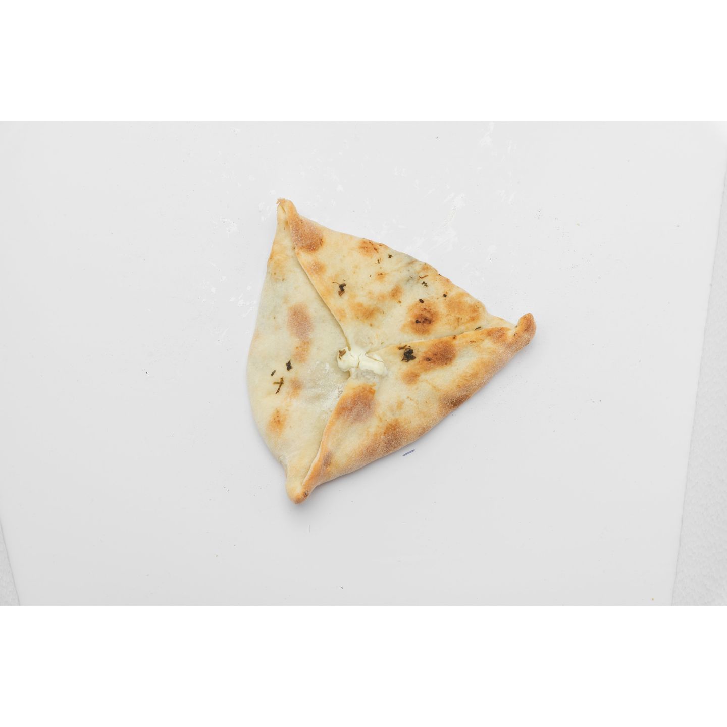 فطيرة سبانخ لبنة