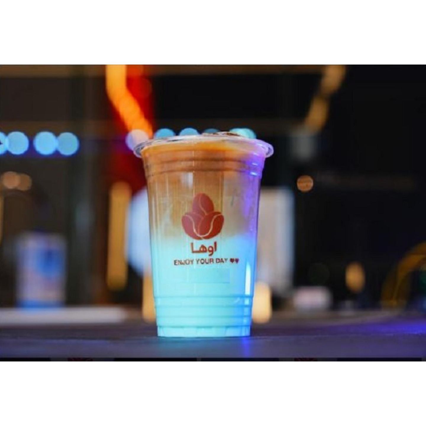 Oha  Latte