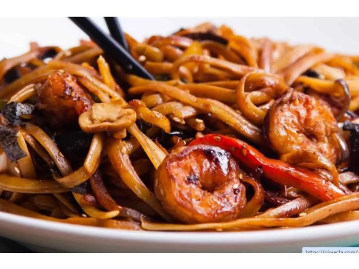 زونه نودلز سي فود