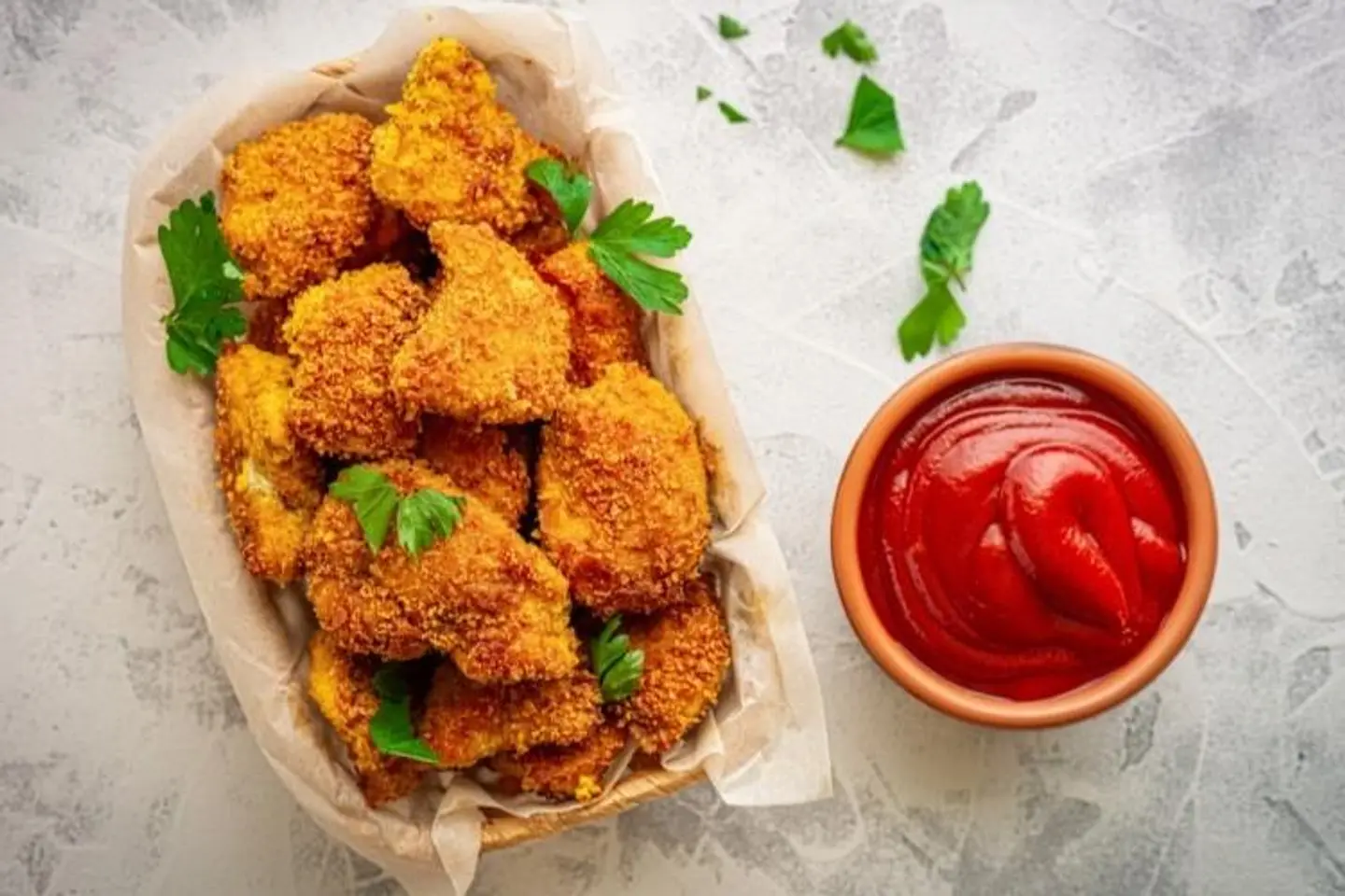 Crispy Chicken