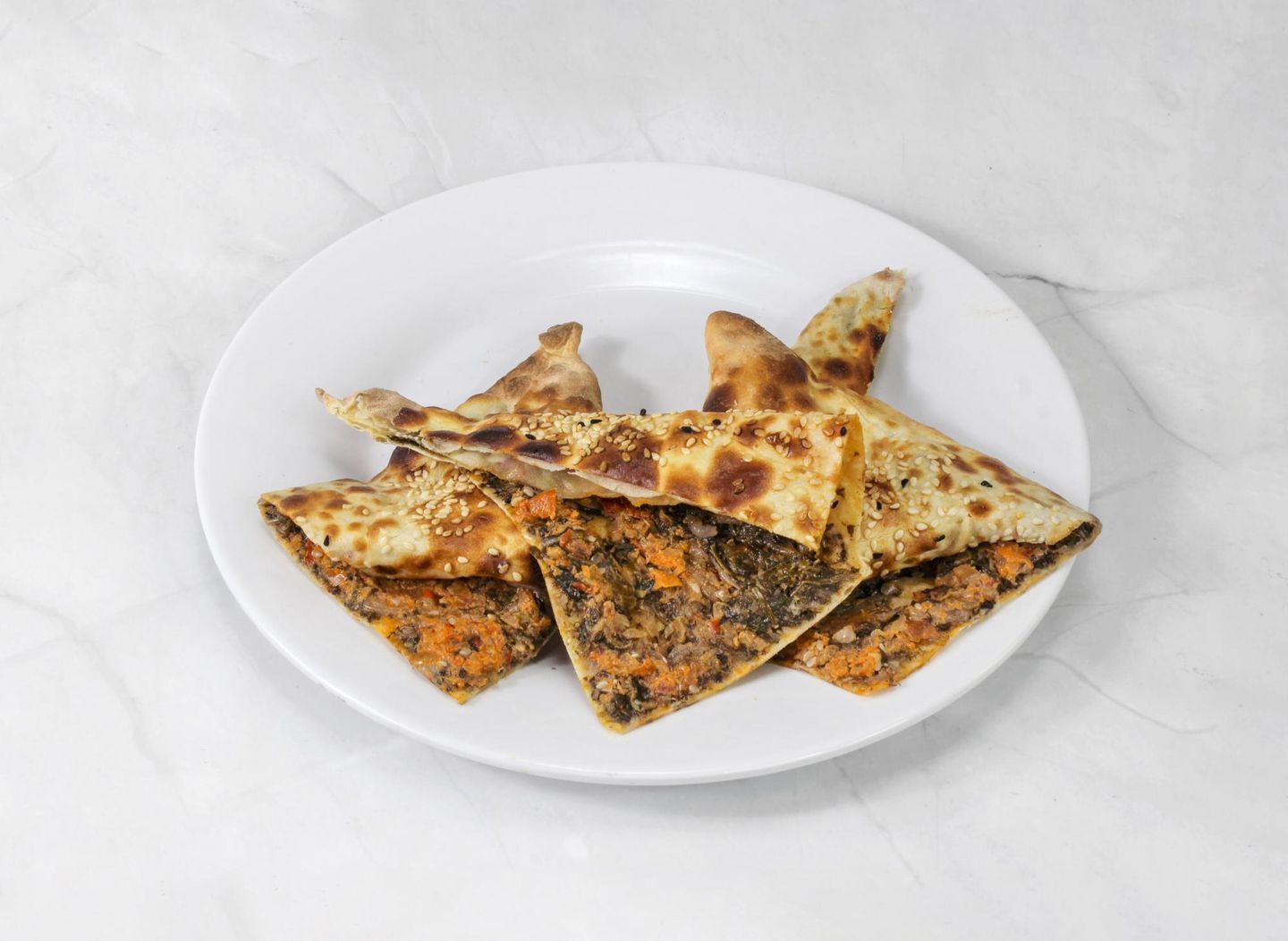 فطيرة سبانخ