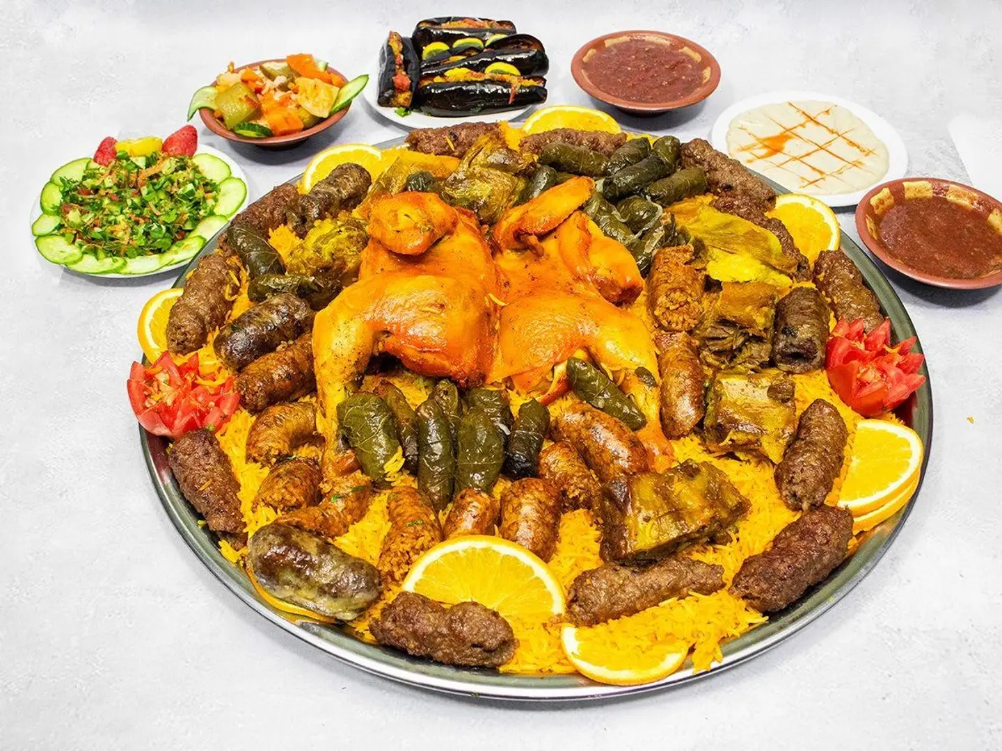 Alexandrian Tray