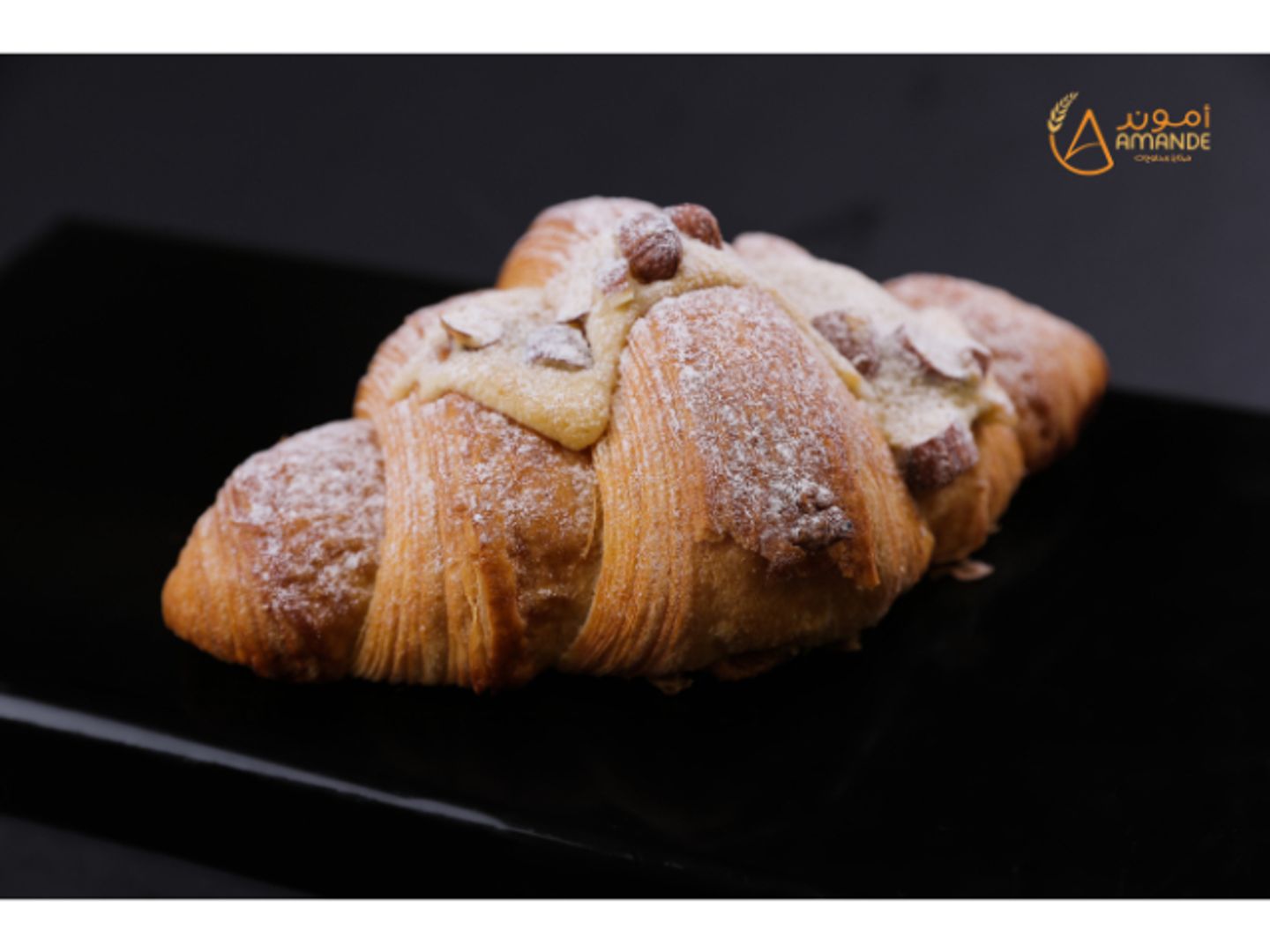 Almond Croissant