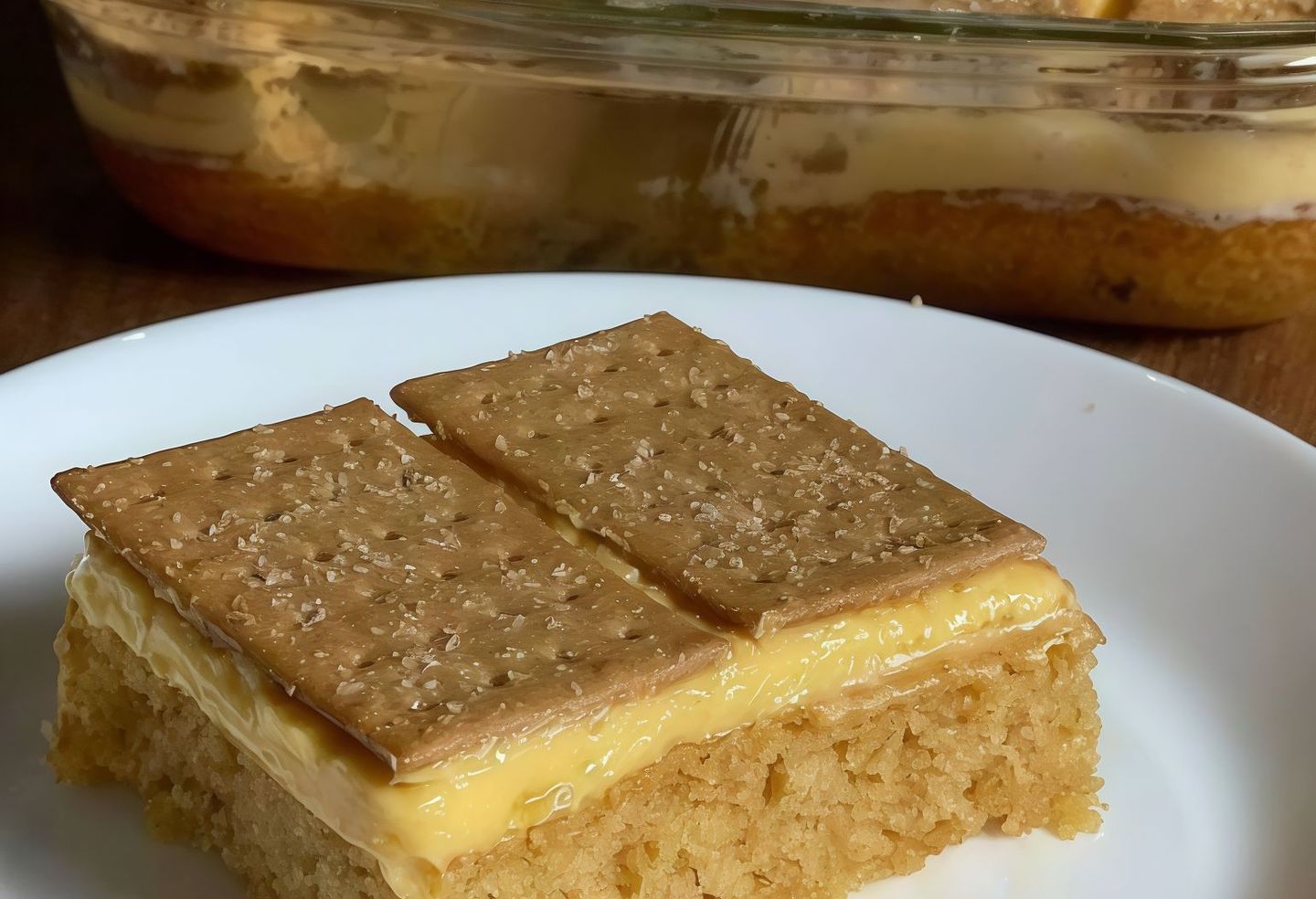 بسبوسة لاتية
