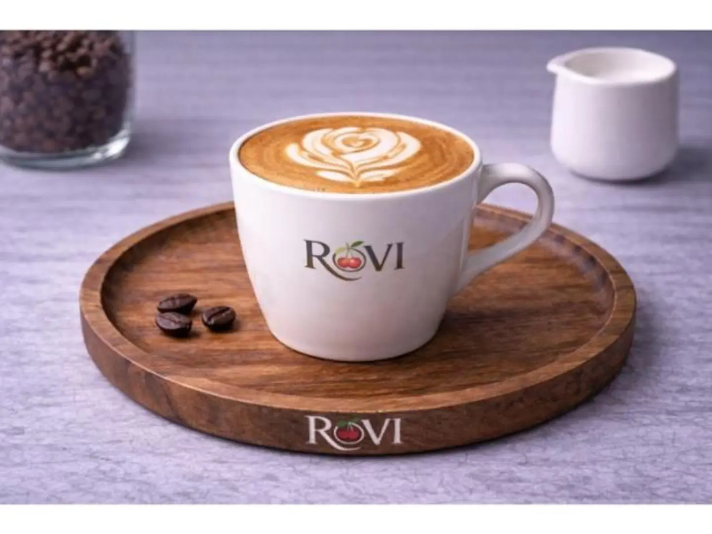 لاتيه كارمل