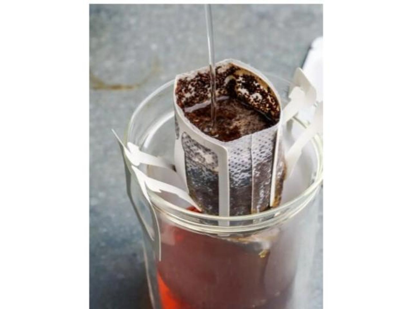 Distilled Tea
