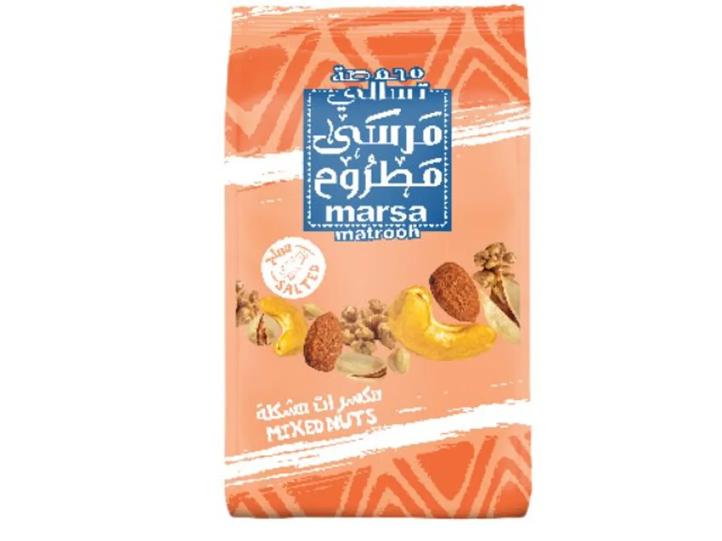 Mix Energy Bag 120 G