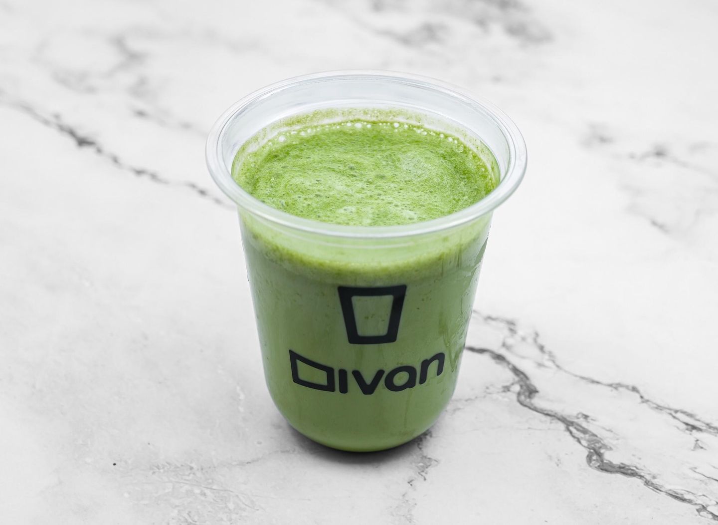 Matcha Frappuccino