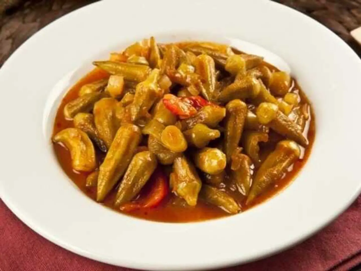 Okra Stew