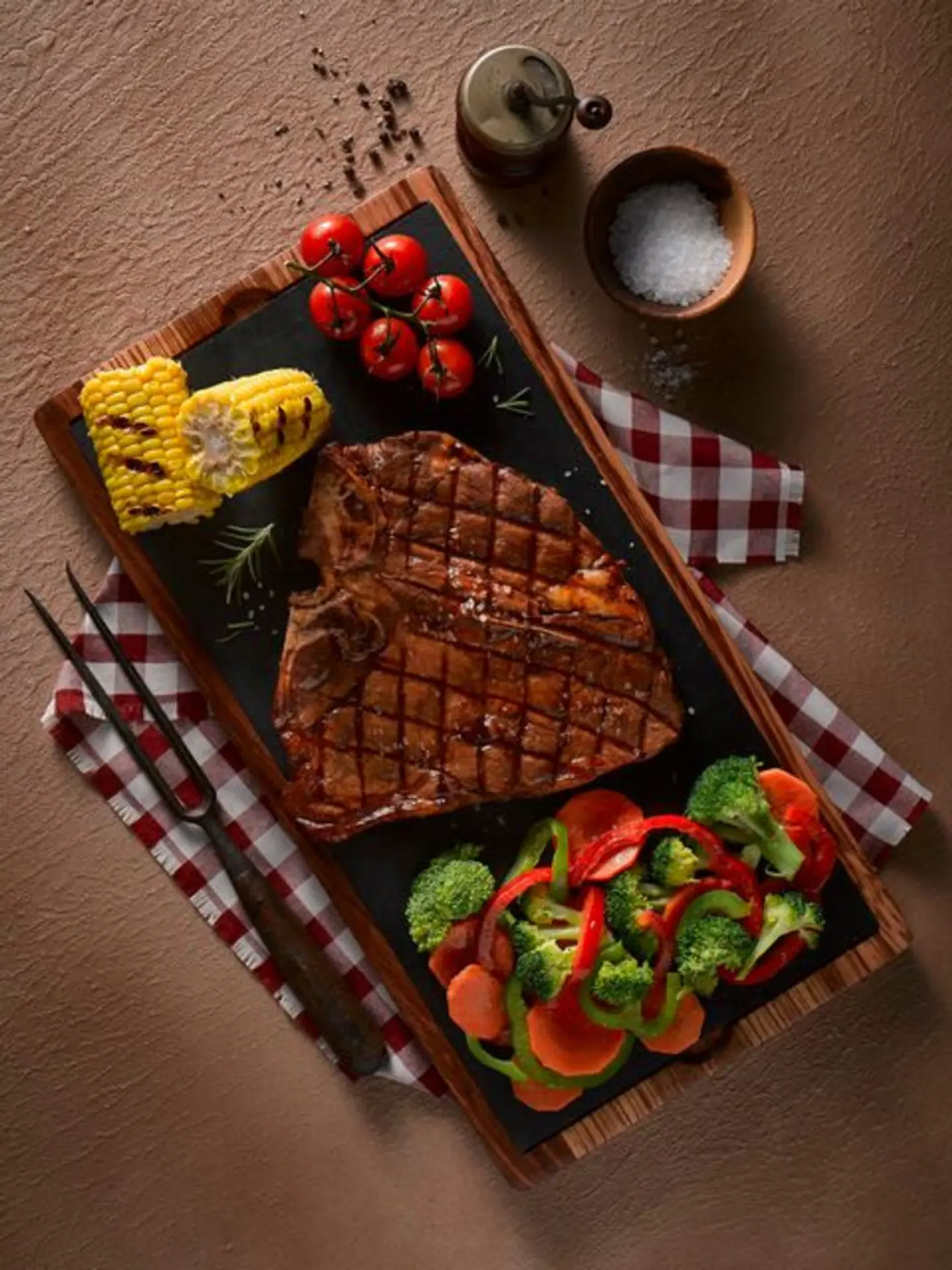 بورترهارس ستيك