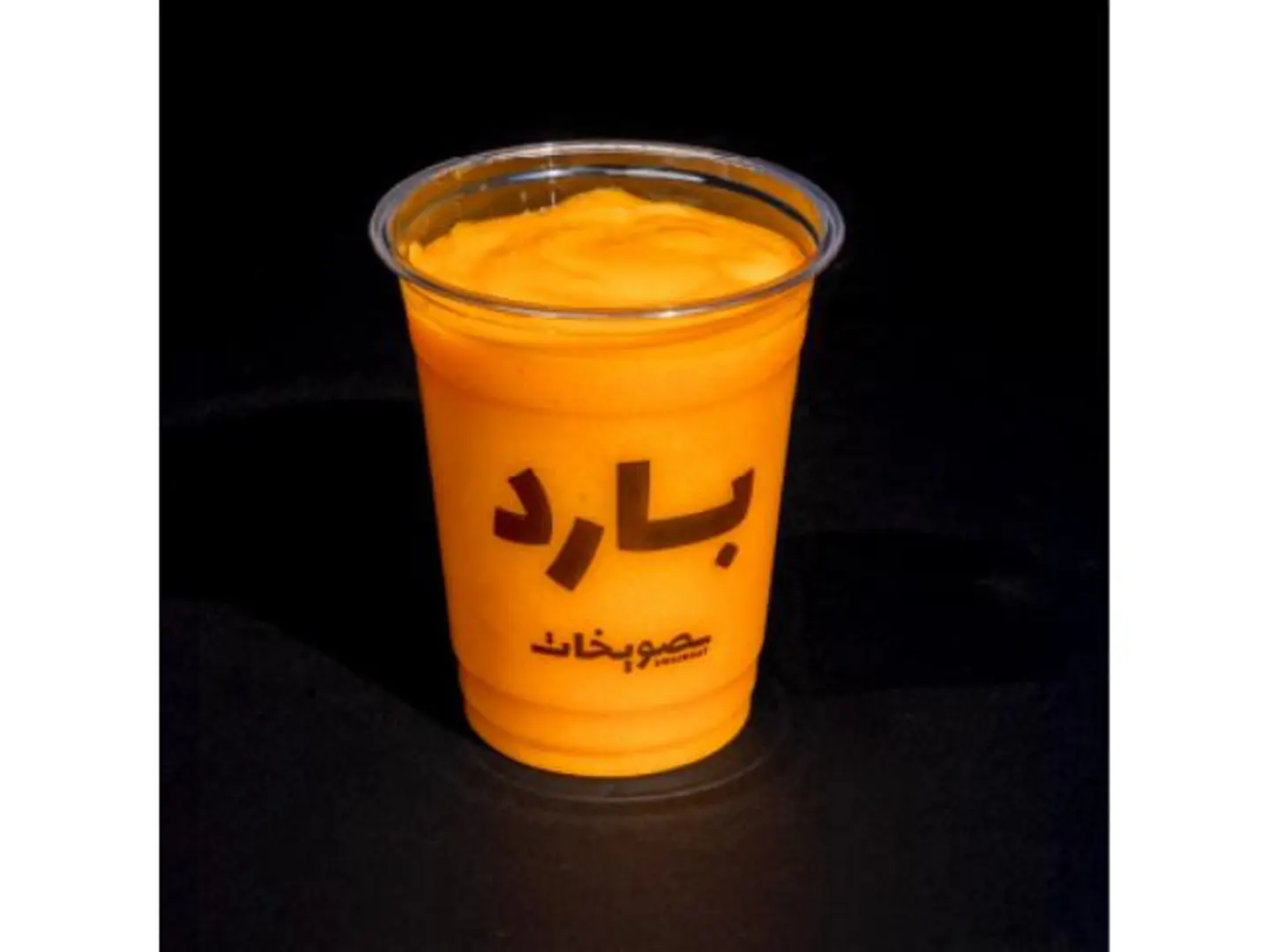 عصير مانجو