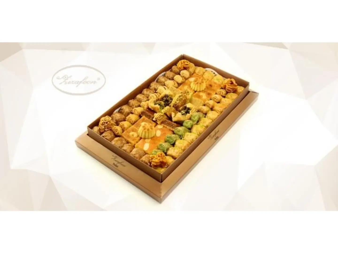 Large Oriental Sweet