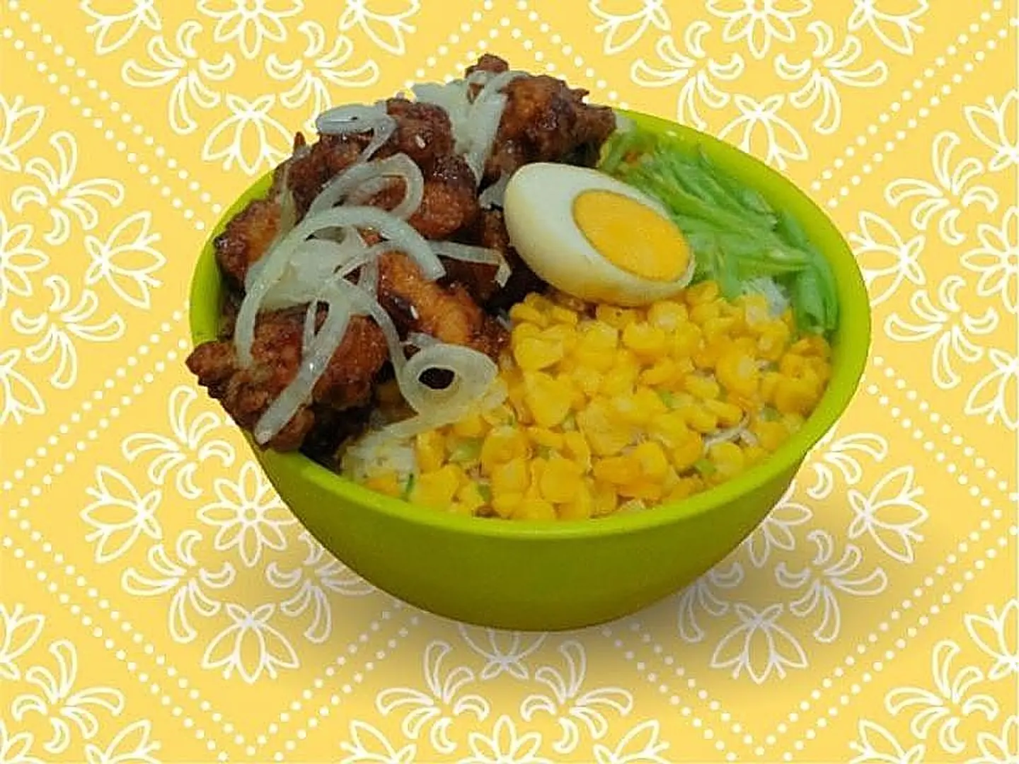 رايس باول بصوص الزبدة