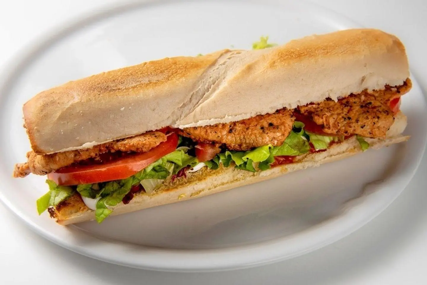 Pane Breaded Chicken