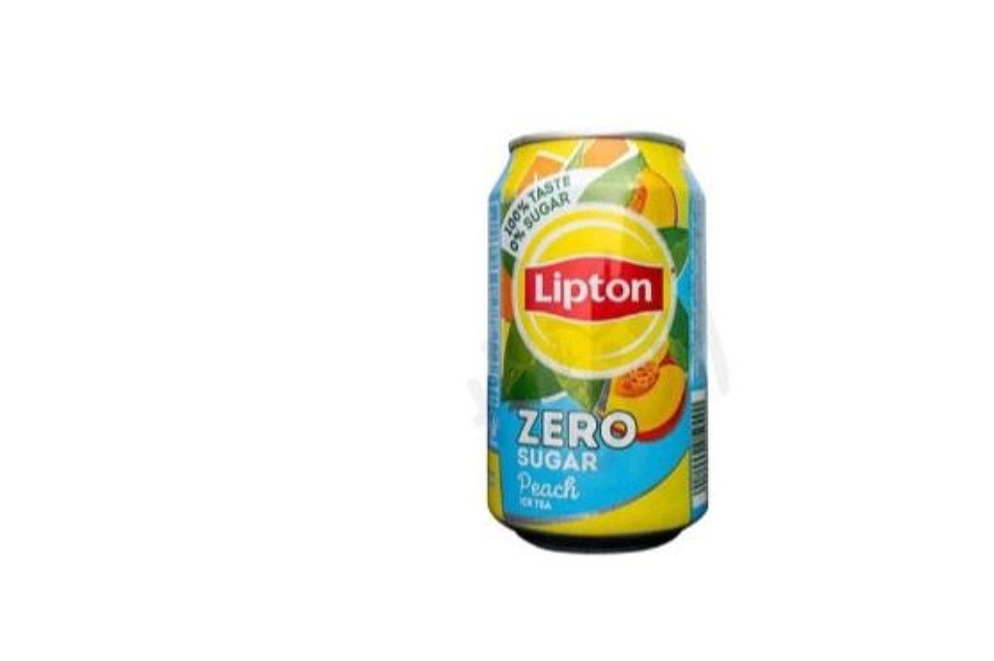 Lipton Peach Zero