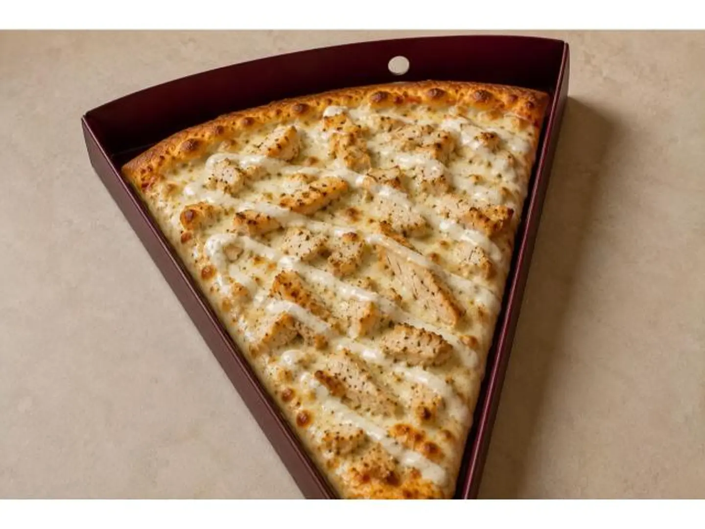 Ranch Pizza