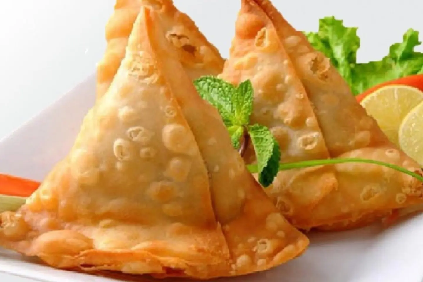 سمبوسة خضار