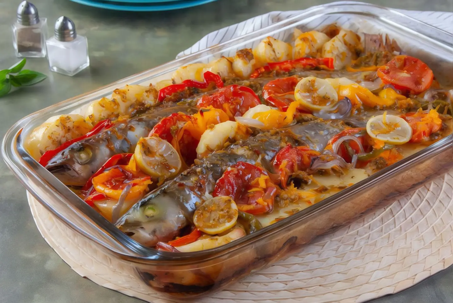 طاجن بورى مصري