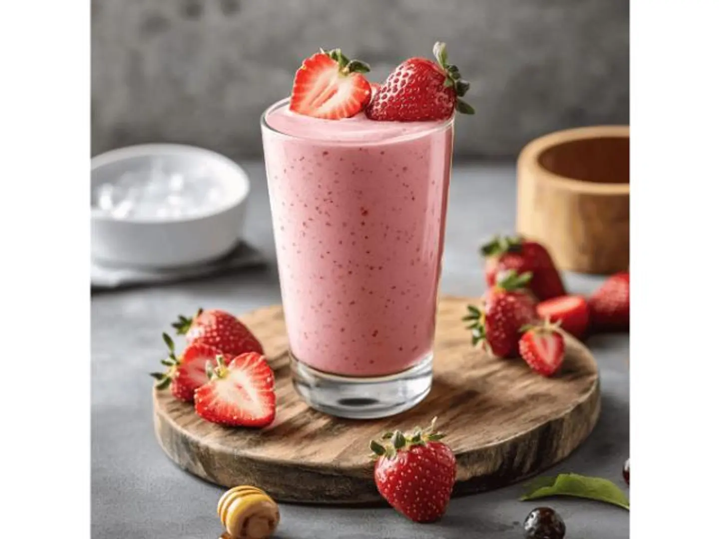 Strawberry Smoothie