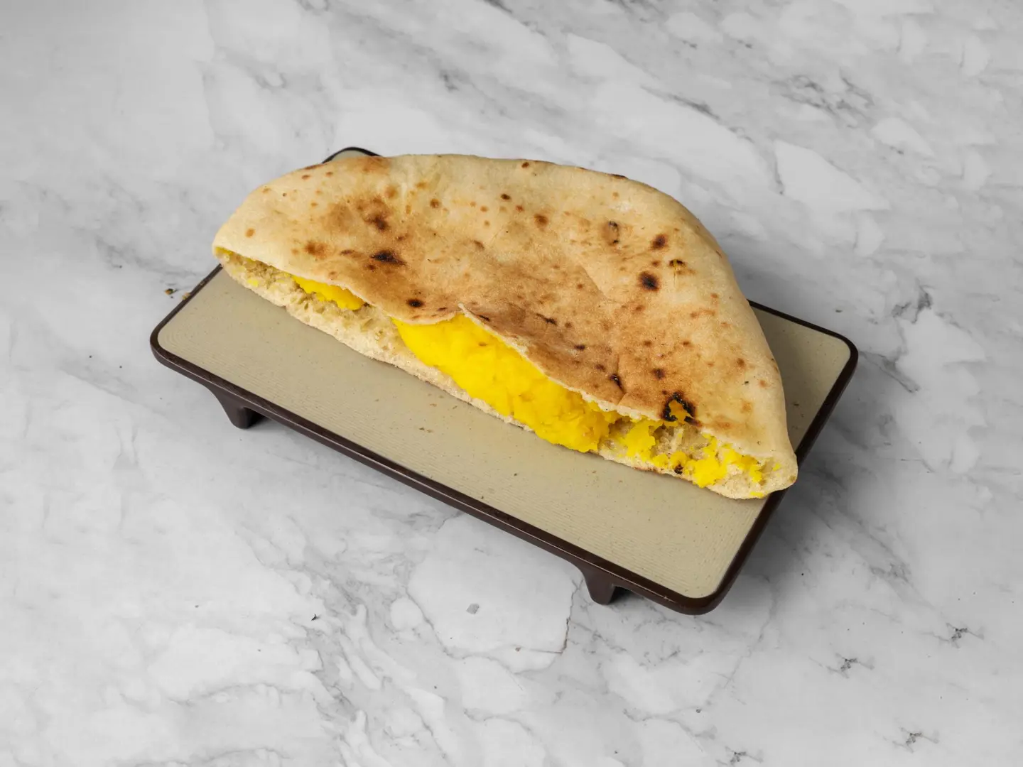 بطاطس مهروسه