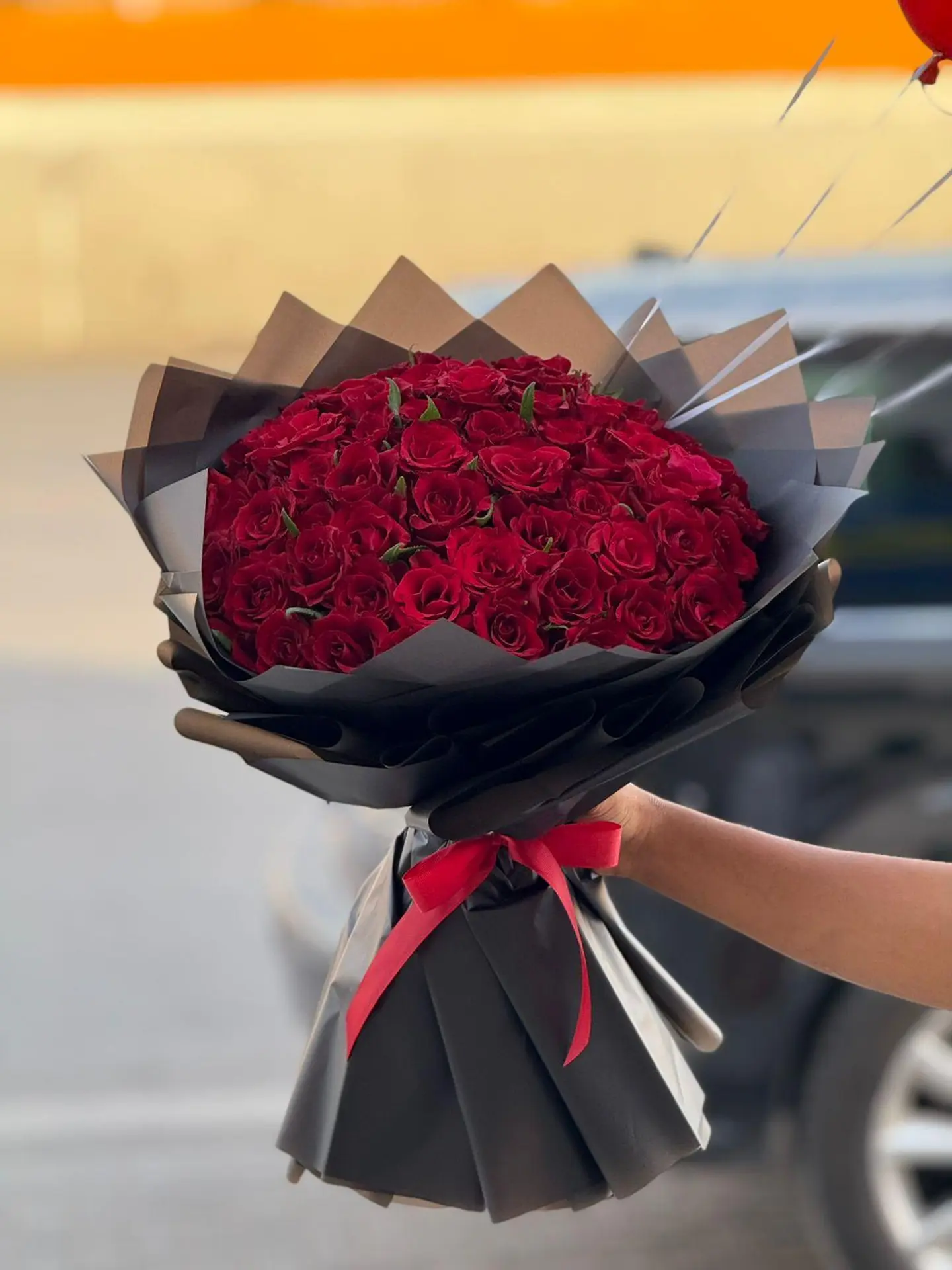 Red Jouri Elegant Package