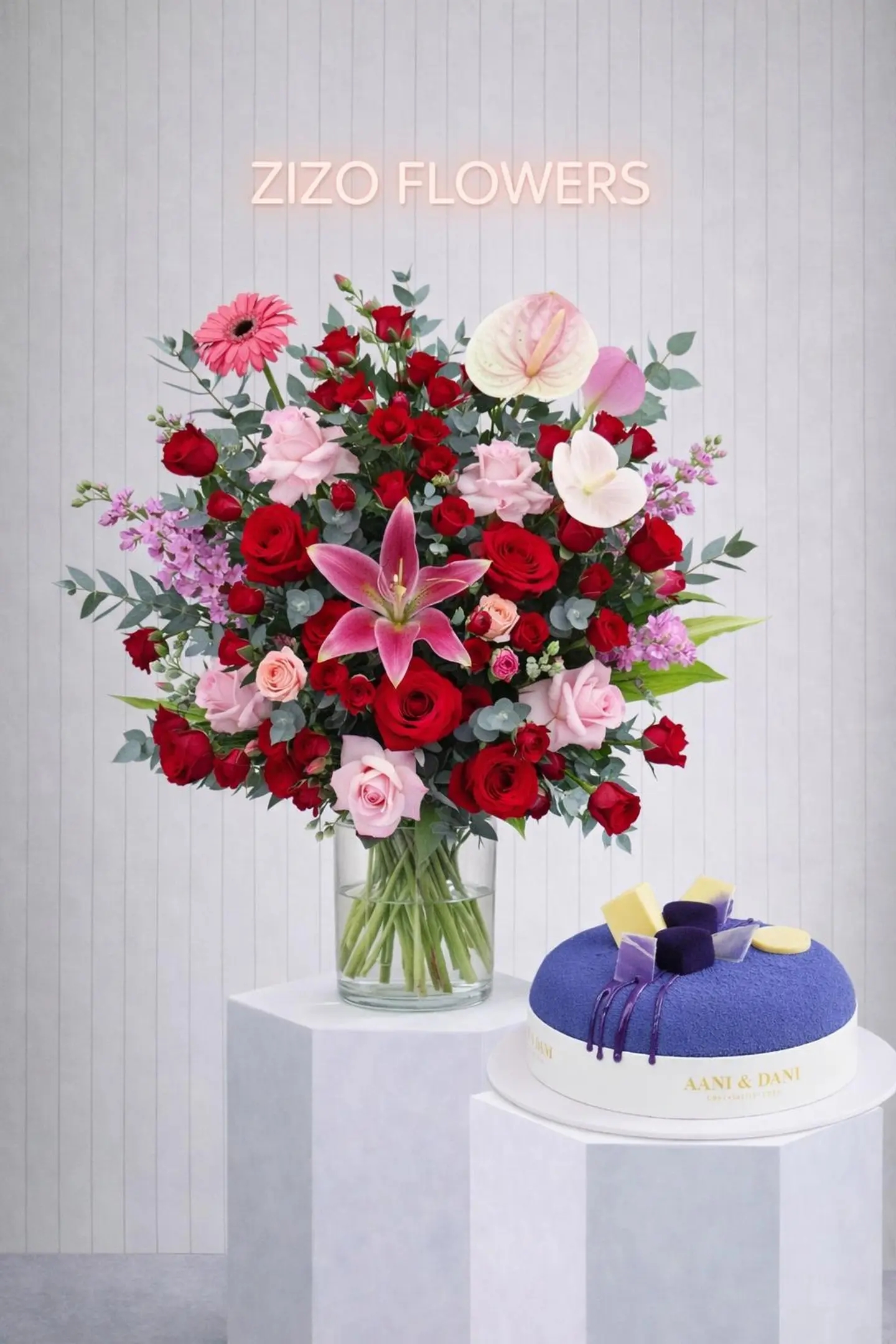 Rose With Cake, Ani Dani 2