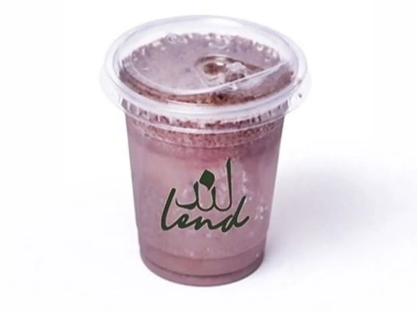 Iced Chocolate