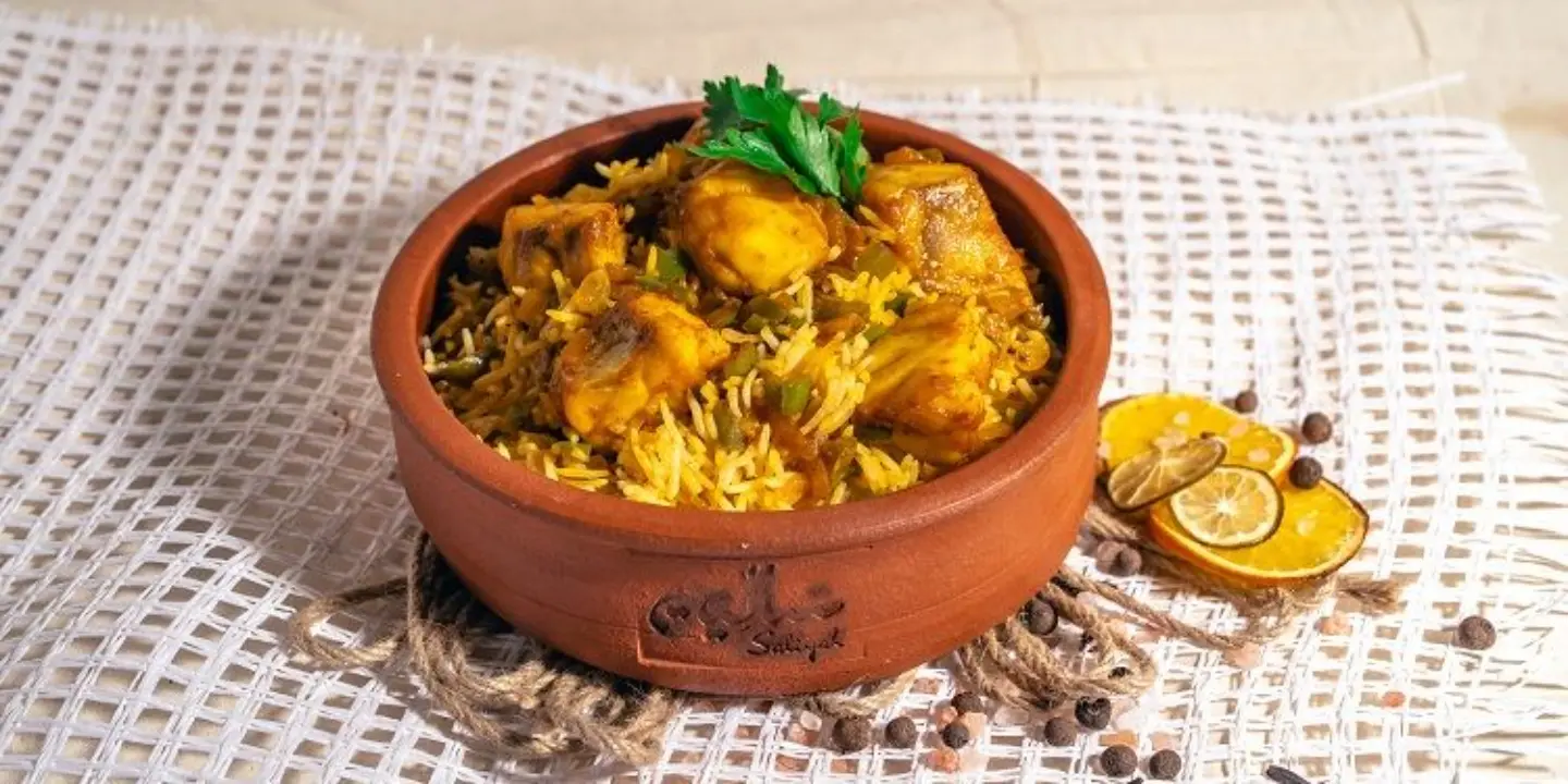 Fish Mashkhool