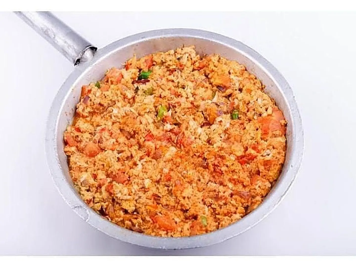 صحن شكشوكة عادي