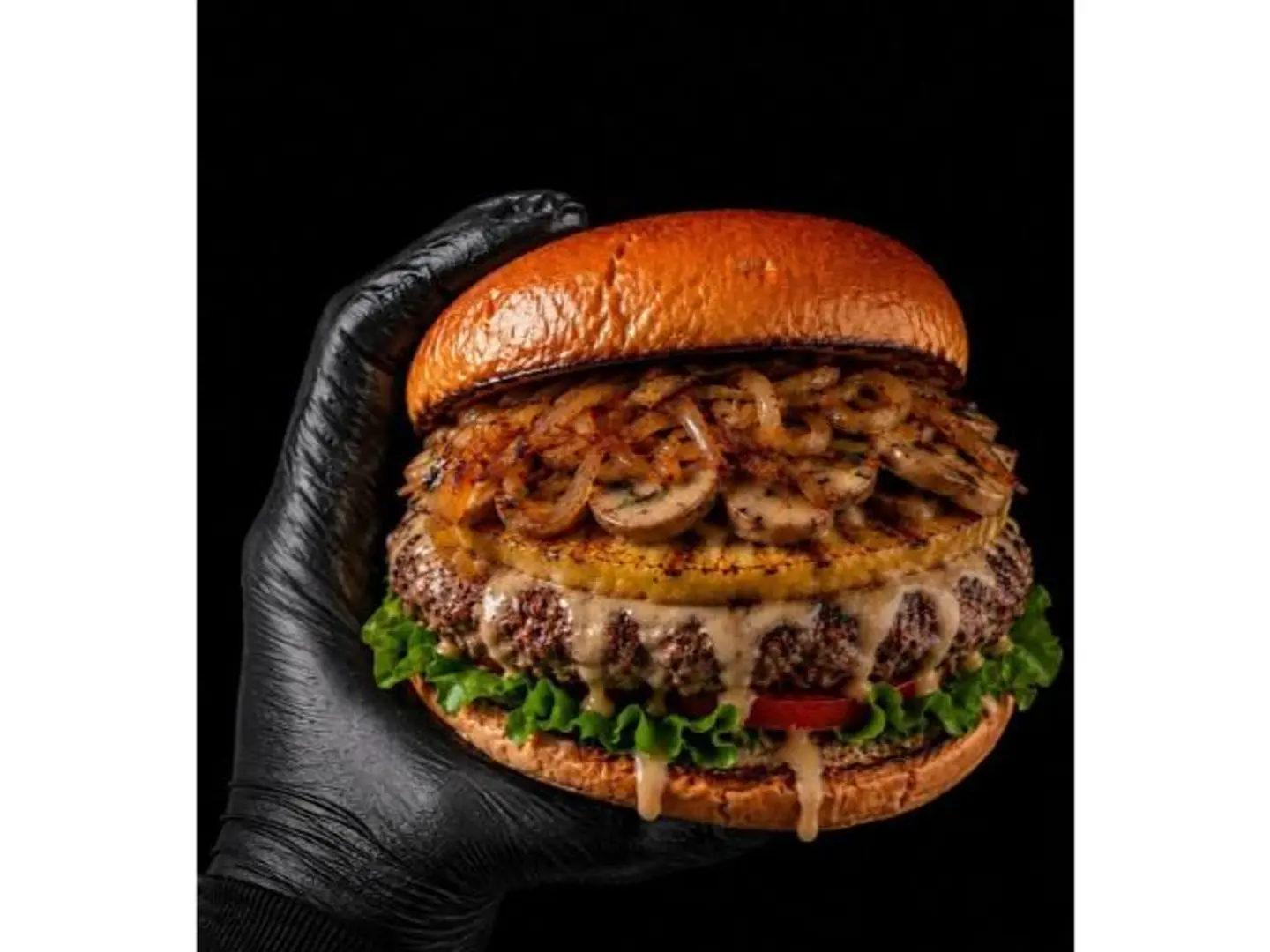 Beef Burger