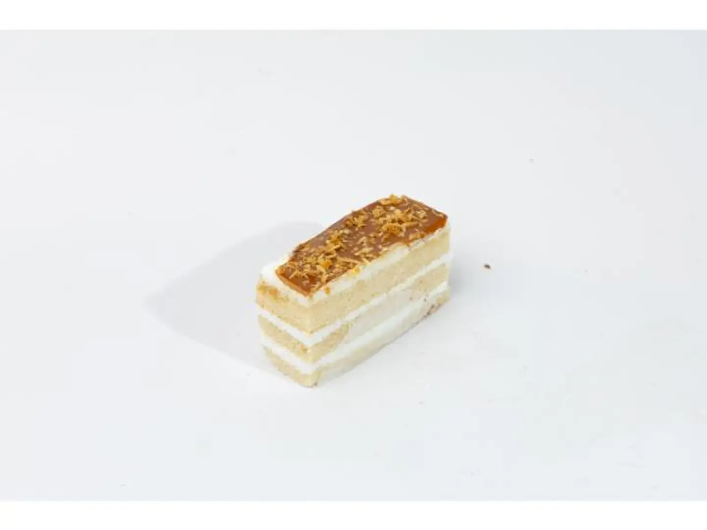 Coconut Gâteau Slice
