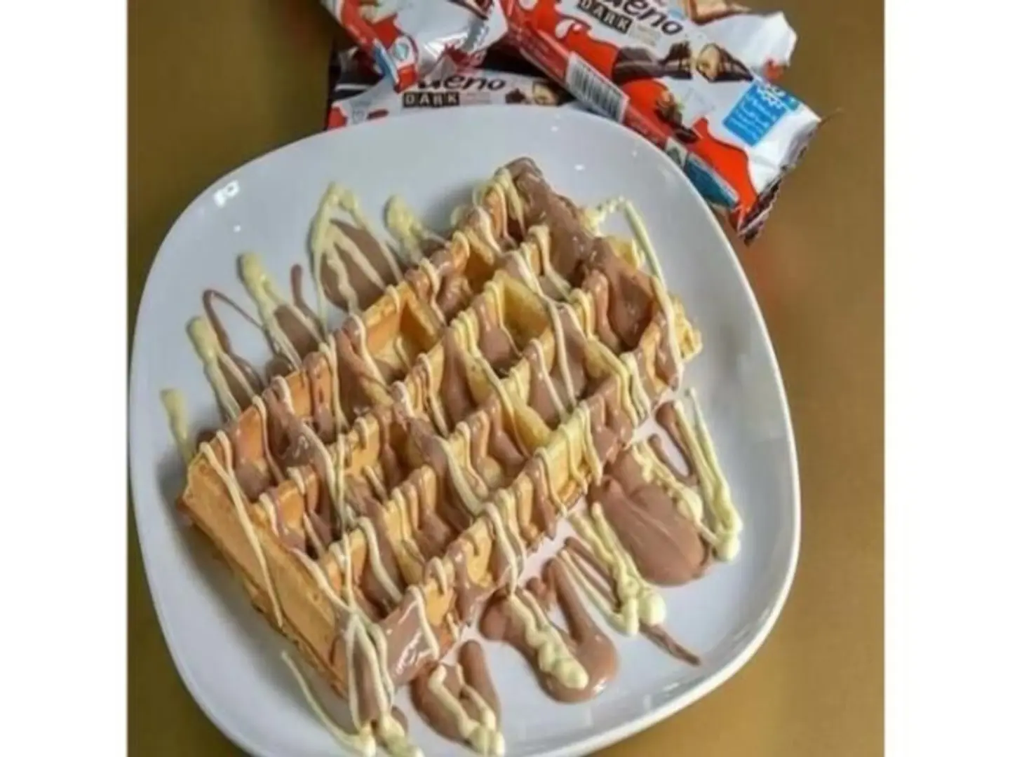 وافل كندر