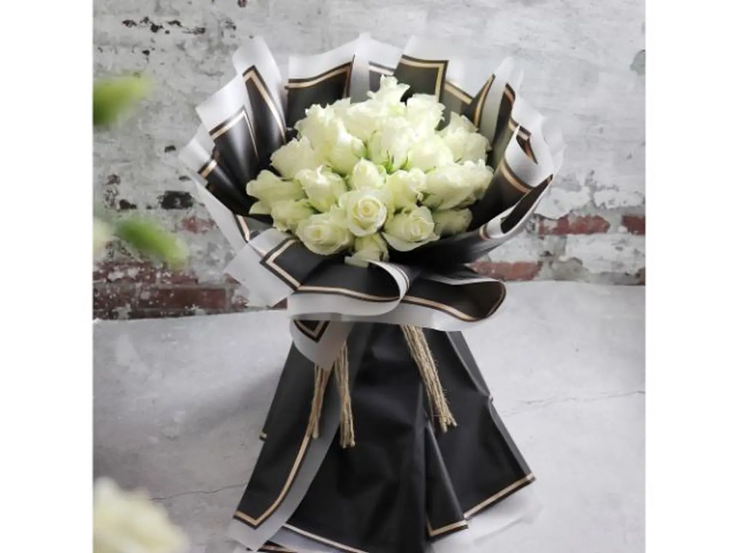 Crazy Flower Bouquet 27