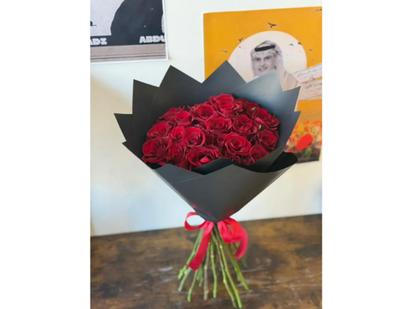 Heyba Red Love Package