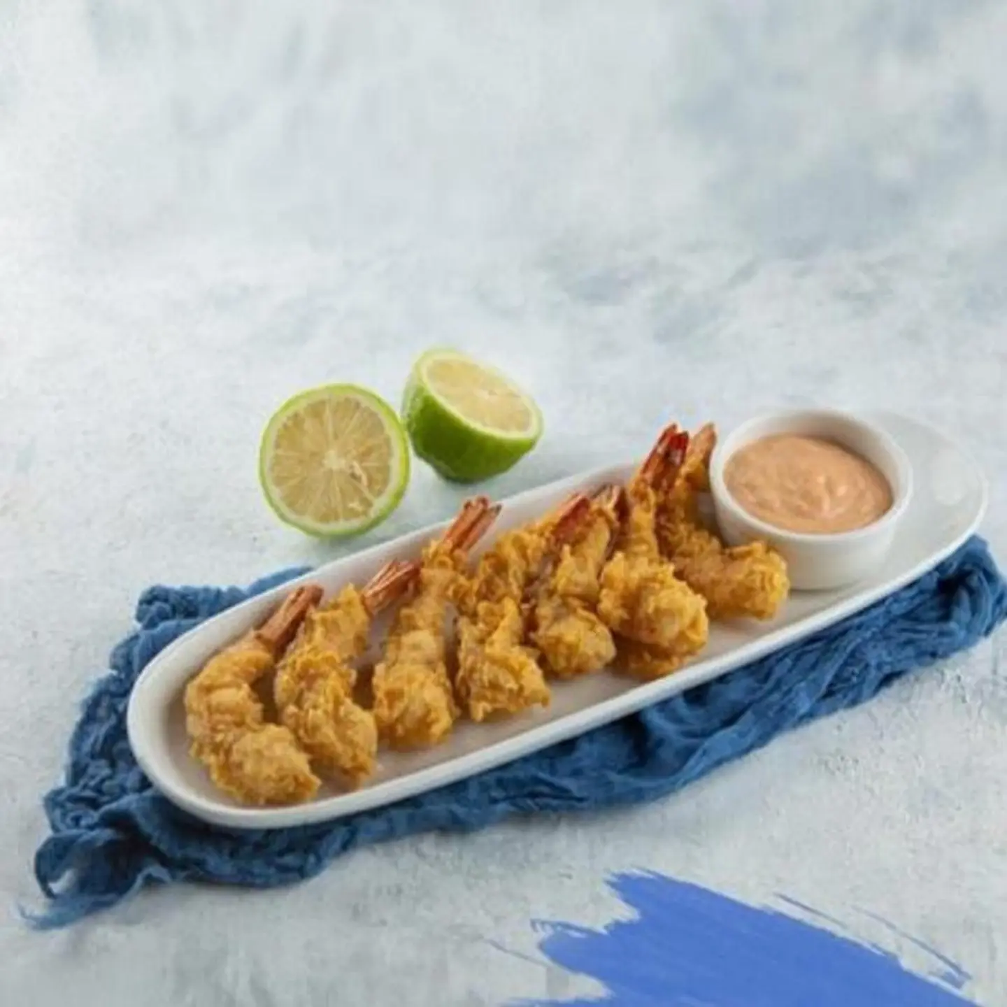Broasted Shrimp