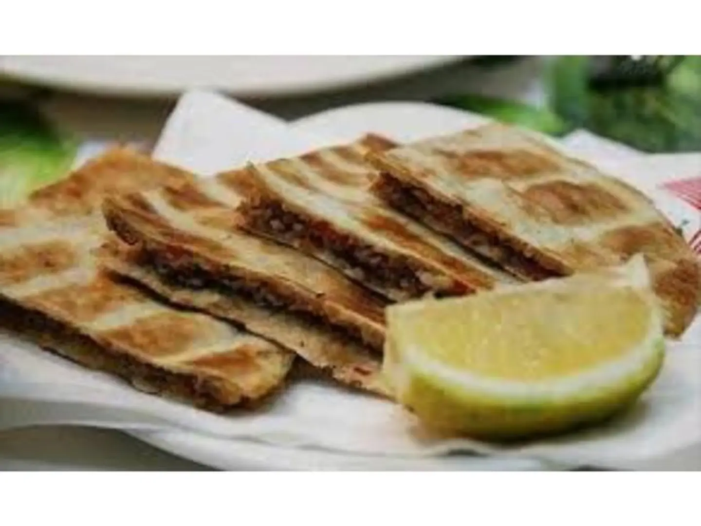 عرايس لحم بالجبن