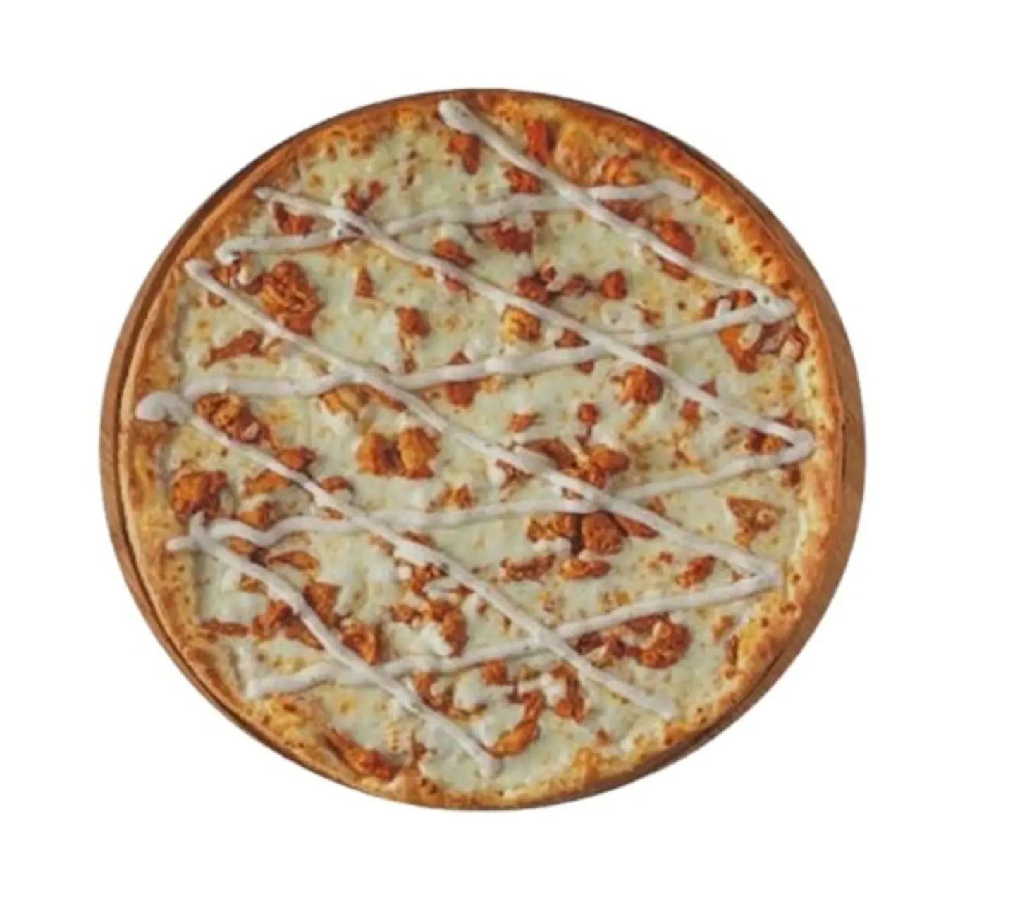 Ranch Pizza